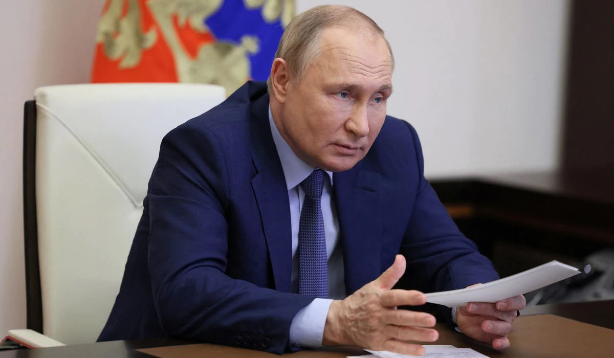 President Vladimir Putin